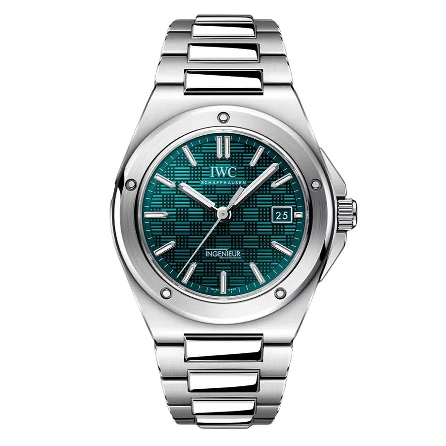 6E4AA303-00AF-824A-9853-CB332E0BD420.jpg IWC-Ingenieur Automatic 40 (IW328903) - Image 1