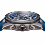 TAG Heuer Carrera Chronograph Extreme Sport 44mm Mens Watch Blue CBU2081.FT6274 - Image 4