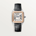 Cartier SANTOS-DUMONT Rose Gold MIx 43.5mm