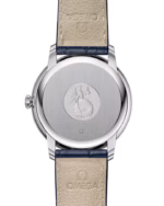 Omega De Ville Prestige 39.5 mm Grey Dial Stainless Steel Strap 424.13.40.20.06.002 - Image 2
