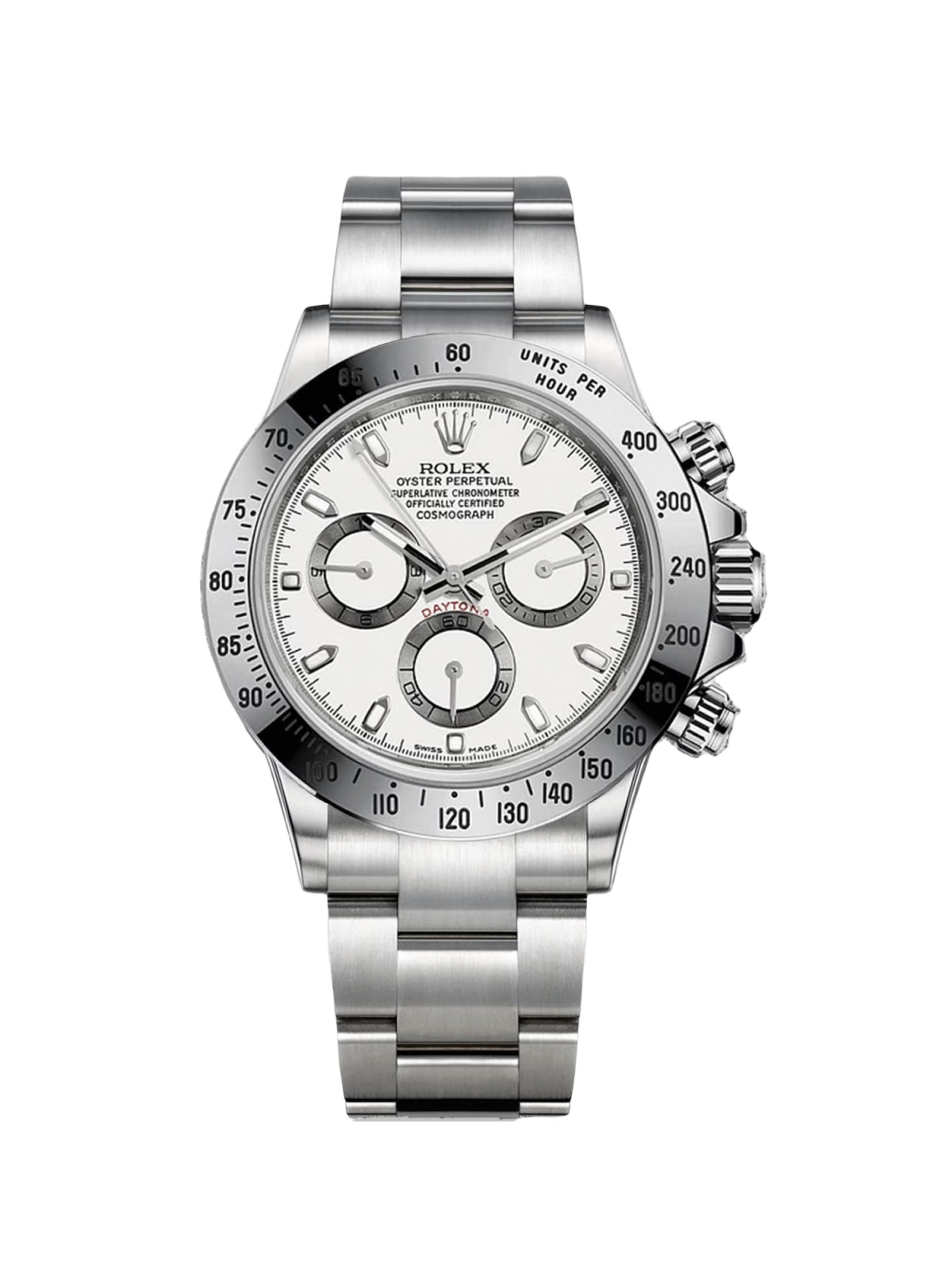 6EA3B404-16CA-023A-CB0C-24F077C3BAFA.jpg Rolex Cosmograph Daytona 116520 40mm - Image 1