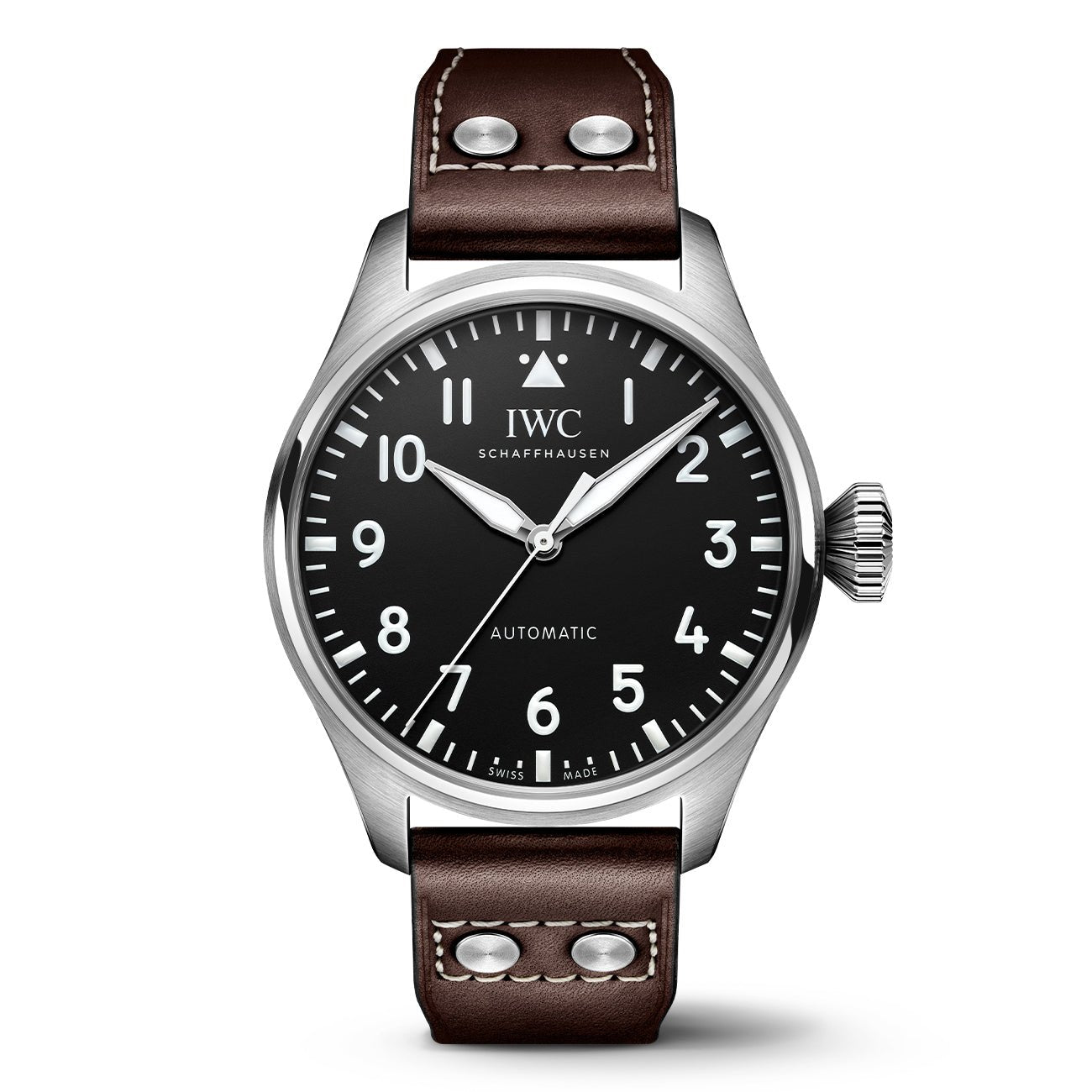 6ED14A8F-397D-AB92-526D-6E8457540B40.jpg IWC Big Pilot's 43mm Mens Watch IW329301 - Image 1
