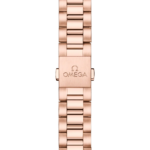 Omega Seamaster Aqua Terra Shades 34 mm Lavender Dial with Diamonds Sedna™ 18k Rose Gold Bracelet 220.55.34.20.60.001 - Image 5