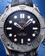 Omega Seamaster Diver 300M 42 mm Black Dial Stainless Steel Strap 210.32.42.20.01.002 - Image 4