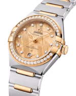 Omega Constellation Ladies' Selection 29mm steel ‑ yellow gold on steel ‑ yellow gold 131.25.29.20.99.002 - Image 2