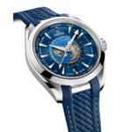 Omega Seamaster Aqua Terra 150M 43 mm Blue Dial Stainless Steel Strap 220.12.43.22.03.001 - Image 2