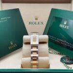 Rolex Datejust m278343-0003/0004 Silver Dial Yellow Rolesor Oyster Watch - Image 7