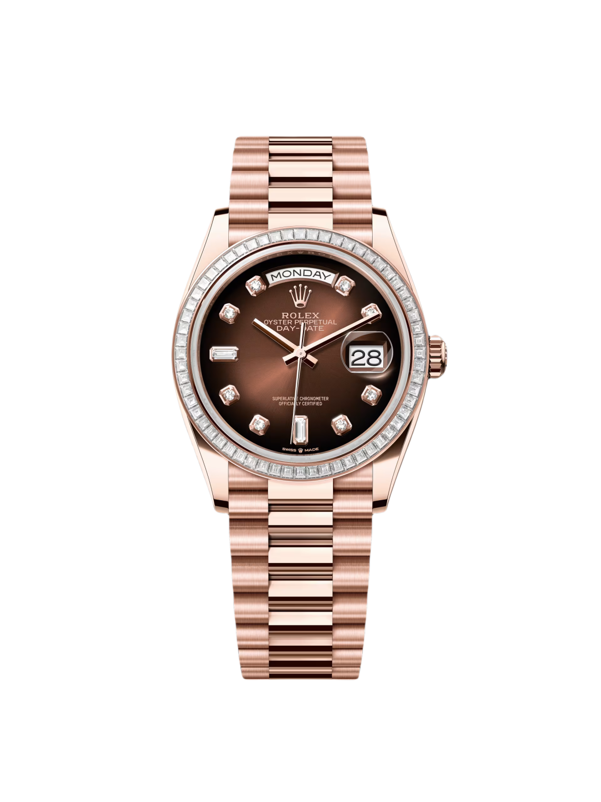 6F3C0A16-D2B2-A2C1-2B0B-CB792F90EDF1.png Rolex Day-Date 128395TBR-0004 36mm - Image 1
