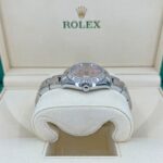 Rolex Datejust m278274-0023/0024 Pink 31mm Dial Oyster Watch - Image 13