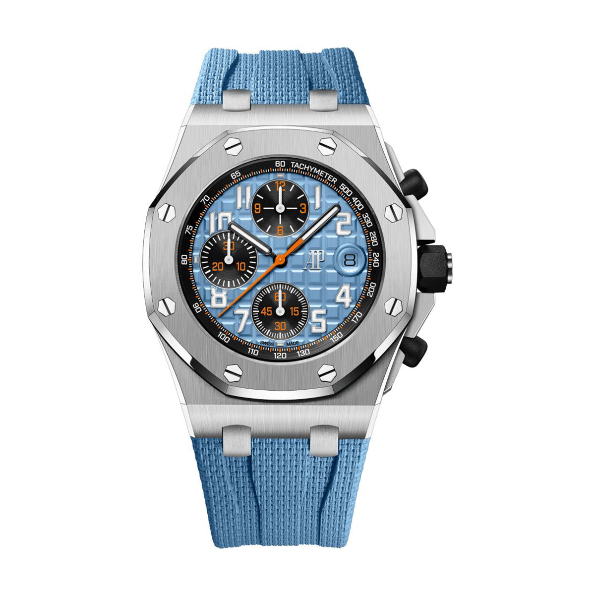 6F4E529F-9EDF-6BA5-422C-F95C03A1EBED.jpg Audemars Piguet 26238ST.OO.A340CA.01 Royal Oak Offshore 42mm 26238ST.OO.A340CA.01 - Image 1