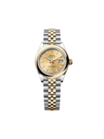 Rolex Lady-Datejust 28mm  279163 Champagne Dial Oyster Bracelet - Image 2
