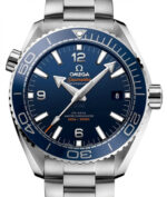 Omega Seamaster Planet Ocean 600M 43.5mm Blue Dial Stainless Steel Bracelet 215.30.44.21.03.001 - Image 2