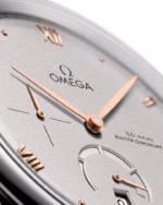 Omega De Ville Prestige 41 mm Grey Dial Stainless Steel Bracelet 434.10.41.21.06.001 - Image 3