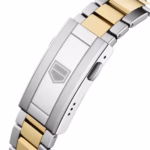 TAG Heuer Aquaracer Professional 200 Solargraph 40mm Mens Watch WBP1120.BB0002 - Image 6