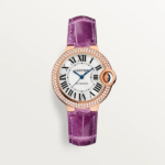Cartier BALLON BLEU Diamond Yellow Gold 33mm