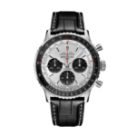 Breitling AB0138241G1P1 Navitimer B01 Silver Dial - Νew