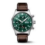 【Top replica】IWC-Pilot's Watch Chronograph 43 (IW378005)
