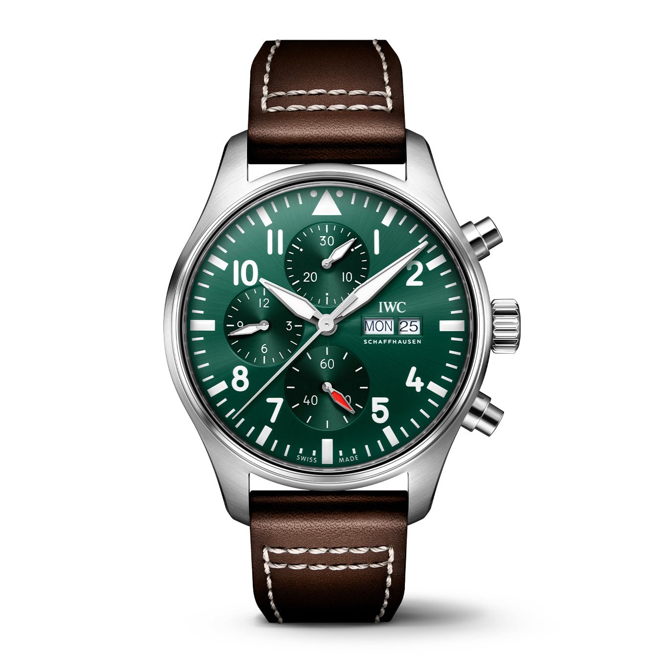 7027EA21-29C4-EE1C-C129-05EFAF7C6638.jpg 【Top replica】IWC-Pilot's Watch Chronograph 43 (IW378005) - Image 1