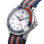 Omega Seamaster Diver 300 M Co-Axial Commander Limited to 7007 pieces worldwide 41mm 212.32.41.20.04.001 - Image 3