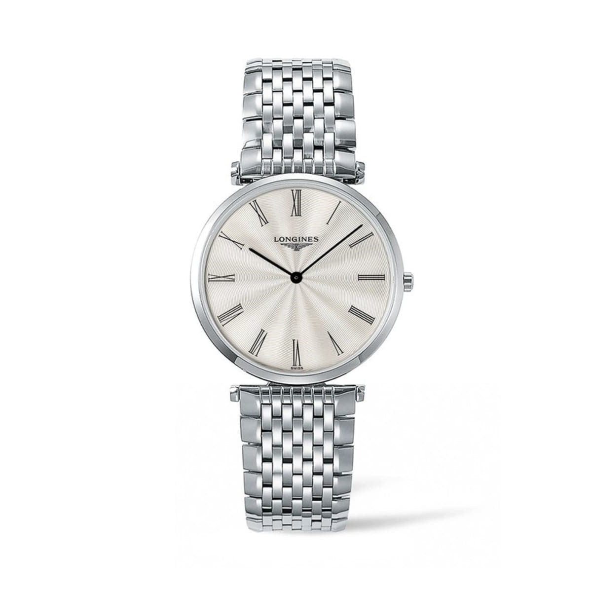 7086F52C-AFD5-9BB7-C1F3-E0B28882B8BC.jpg Longines Women's L4.755.4.71.6 La Grande Classique Stainless Steel Watch - Image 1