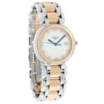 Longines Women's L8.112.5.87.6 PrimaLuna Two-Tone Stainless Steel and 18kt Gold Watch