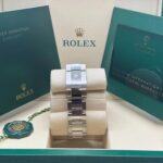 Rolex  Datejust 36mm 126234 Blue Index Dial 36mm Oyster Stainless Steel - Image 6
