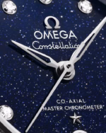 Omega Constellation Ladies' Selection 29mm steel on steel 131.15.29.20.53.001 - Image 3