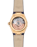 Omega Constellation Ladies' Selection 29mm yellow gold on leather strap 131.53.29.20.53.001 - Image 3