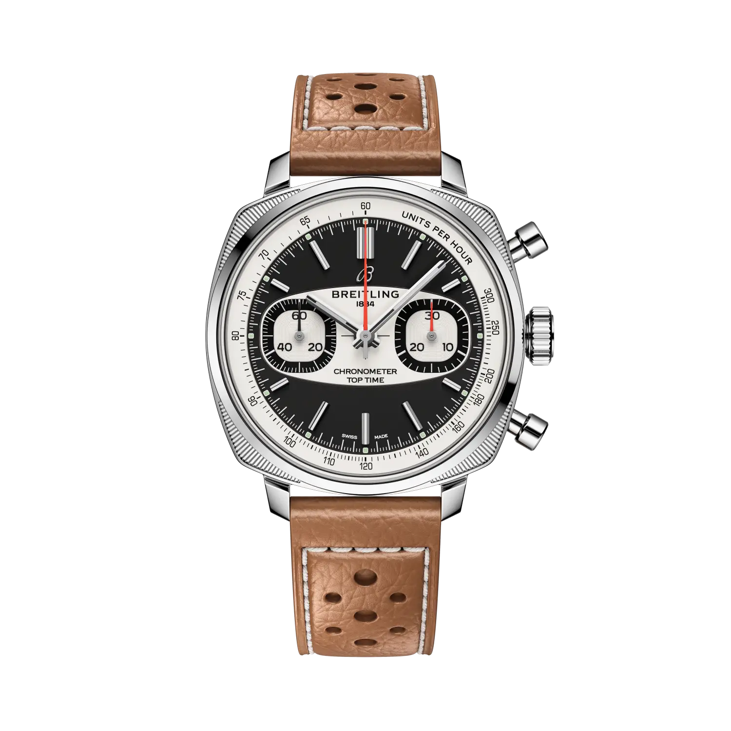 715A29E6-AD8D-F066-7C9B-F7116D49C80A.png Breitling Top Time B01 Racing 38mm AB01771A1B1X1 - Image 1