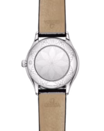 Omega De Ville Mini Trésor 26mm White Dial with Diamonds Stainless Steel Strap 428.17.26.60.04.007 - Image 2