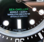 Rolex Deepsea m136660-0005 44mm GREEN - R - Image 3