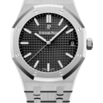 Audemars Piguet ROYAL OAK Black Dial 41mm