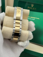 Rolex  Datejust 36mm 126233 Golden Fluted Motif 36mm Dial Oyster Bracelet - Image 7