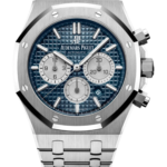 Audemars Piguet ROYAL OAK Blue Dial CHRONOGRAPH 41mm