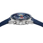 TAG Heuer Carrera Chronograph Skipper 39mm Mens Watch Blue CBS2213.FN6002 - Image 4