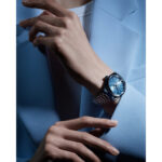 OMEGA Seamaster Aqua Terra 41mm Blue Dial Stainless Steel Bracelet 220.10.38.20.03.004 - Image 4
