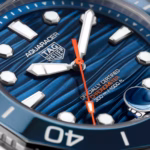 TAG Heuer Aquaracer Professional 300 Date 42mm Mens Watch Blue WBP5111.BA0013 - Image 3