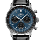 Breitling AB0139241C1P1 Navitimer B01 Blue Dial - Νew - Image 2