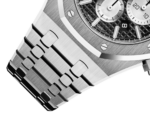 Audemars Piguet ROYAL OAK PANDA Black Dial CHRONOGRAPH 41mm 26331ST.OO.1220ST.02 - Image 4