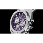 Audemars Piguet Royal Oak Frosted Gold Selfwinding Chronograph Ref. # 26331BC.GG.1224BC.01 - Image 4
