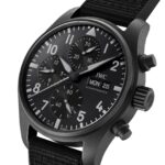 IWC Pilot's Watch Top Gun Ceratanium 41mm IW388106 - Image 2