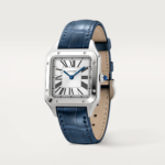 Cartier SANTOS-DUMONT Blue 36mm - Image 3