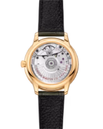 Omega De Ville Prestige 34mm White Dial with Diamonds 18k Yellow Gold Strap 434.58.34.20.55.002 - Image 2