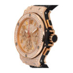 Hublot With Diamond - Image 3