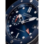 Panerai Submersible GMT Luna Rossa Titanio 42mm PAM01507 - Image 4
