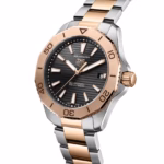 TAG Heuer Aquaracer Professional 200 Solargraph 40mm Mens Watch WBP1121.BB0003 - Image 2