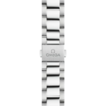 Omega Seamaster Aqua Terra 150M 34 mm Blue Dial Stainless Steel  Bracelet 220.10.34.20.03.001 - Image 3
