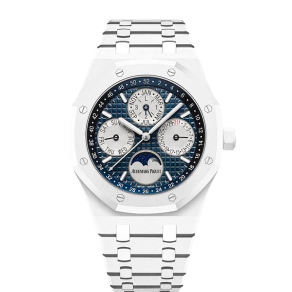 73ACAB12-40F5-8549-2FB6-4BC2B8B13996.jpg Audemars Piguet Royal Oak Perpetual Calendar Ref. # 26579CB.OO.1225CB.01 - Image 1