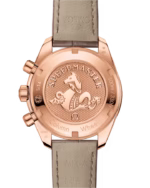 Omega Speedmaster 38 Silver Dial with Diamonds 38mm Sedna™18k Rose Gold Strap 324.68.38.50.02.003 - Image 2