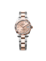 Rolex Datejust m278271-0023/0024 Rose 31mm Dial Oyster Bracelet Watch - Image 2